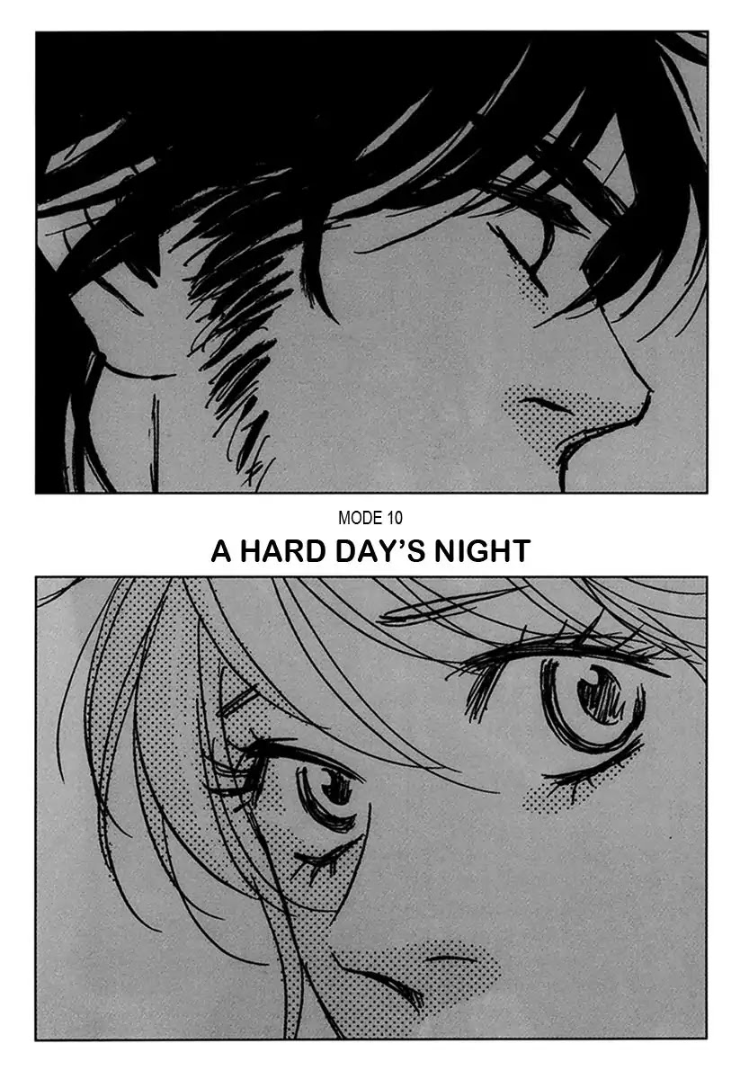Walkin' Butterfly Chapter 3.10 page 1 - Vol.3 MODE 10: A HARD DAY'S NIGHT
