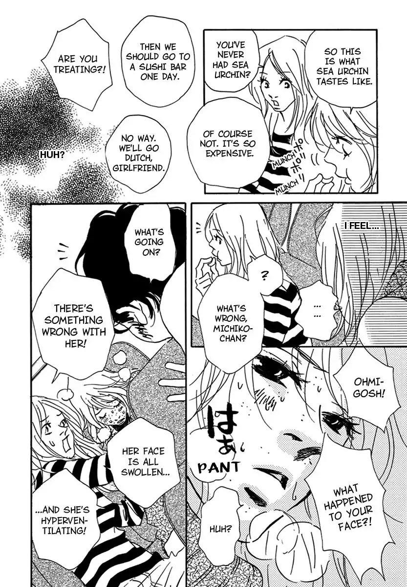 Walkin' Butterfly Chapter 3.10 page 10 - Vol.3 MODE 10: A HARD DAY'S NIGHT