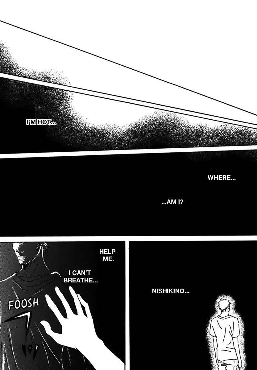 Walkin' Butterfly Chapter 3.10 page 13 - Vol.3 MODE 10: A HARD DAY'S NIGHT