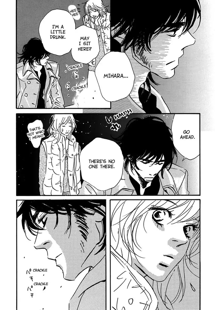 Walkin' Butterfly Chapter 3.10 page 22 - Vol.3 MODE 10: A HARD DAY'S NIGHT