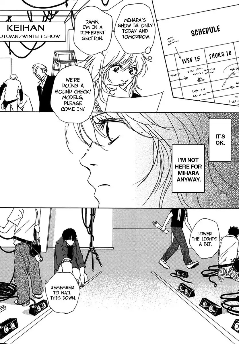 Walkin' Butterfly Chapter 3.10 page 4 - Vol.3 MODE 10: A HARD DAY'S NIGHT