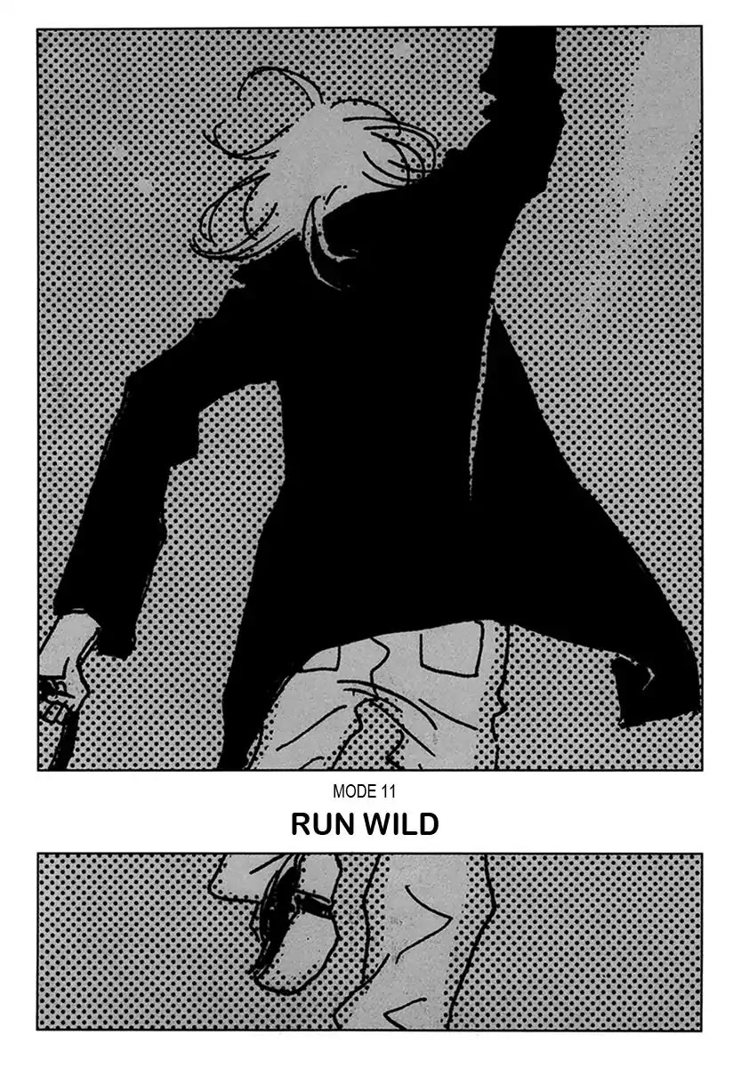 Walkin' Butterfly Chapter 3.11 page 1 - Vol.3 MODE 11: RUN WILD