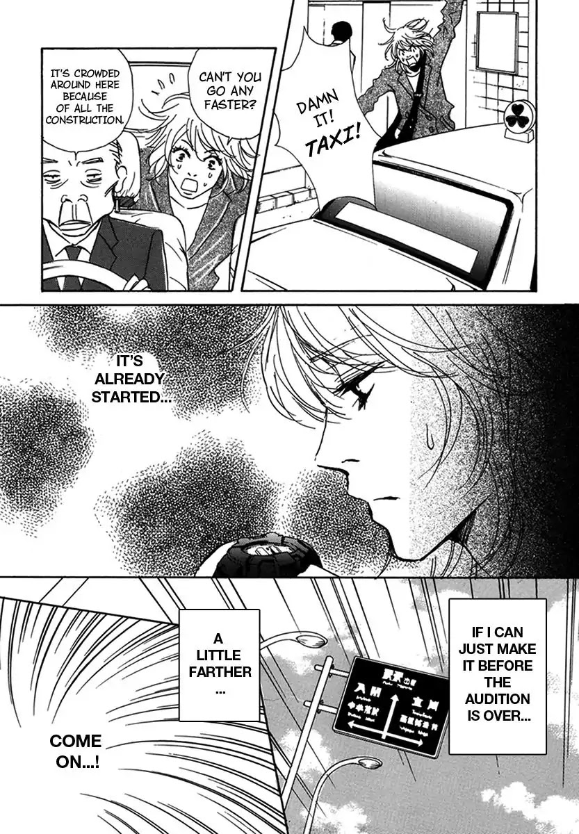 Walkin' Butterfly Chapter 3.11 page 29 - Vol.3 MODE 11: RUN WILD