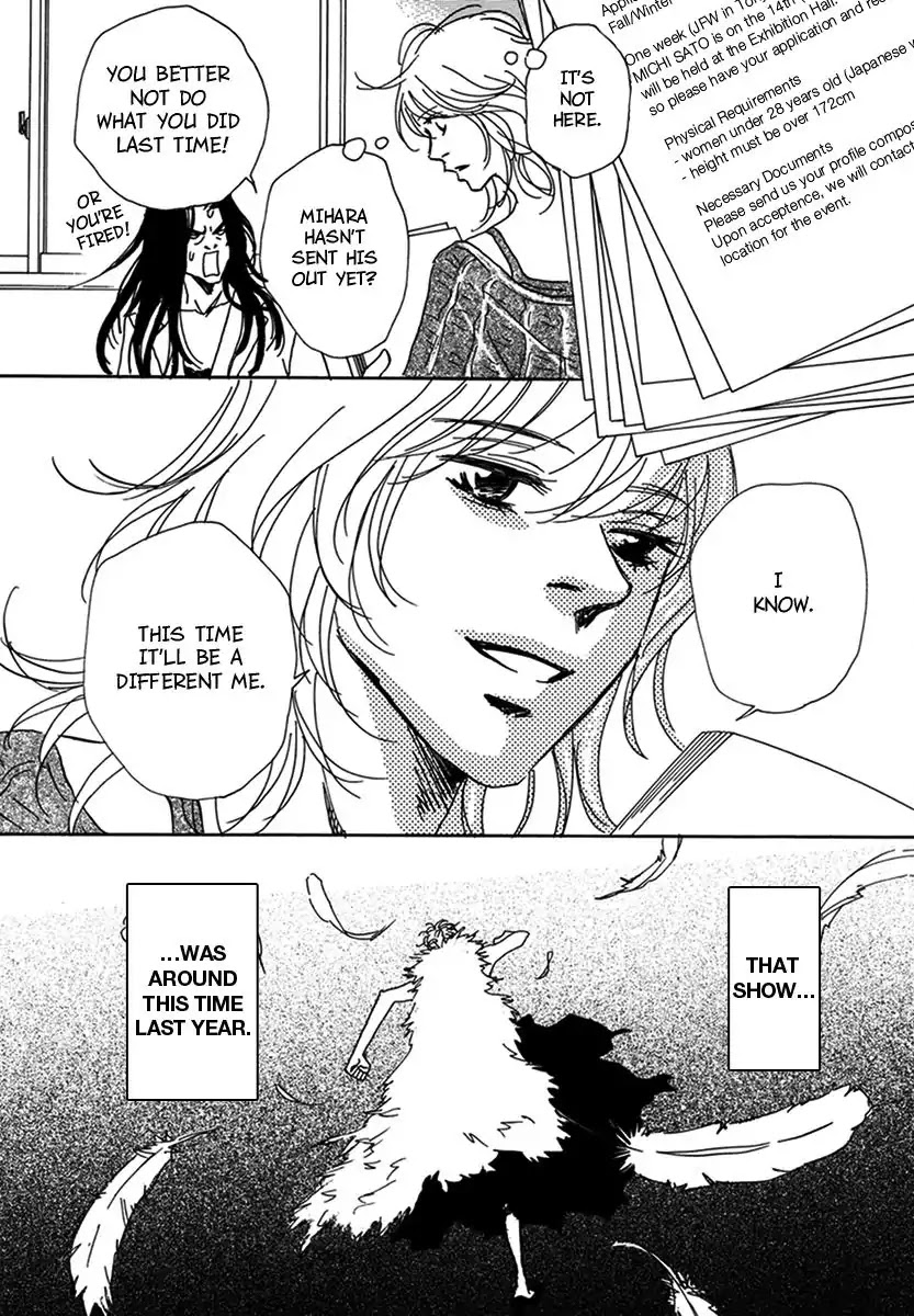 Walkin' Butterfly Chapter 3.11 page 6 - Vol.3 MODE 11: RUN WILD