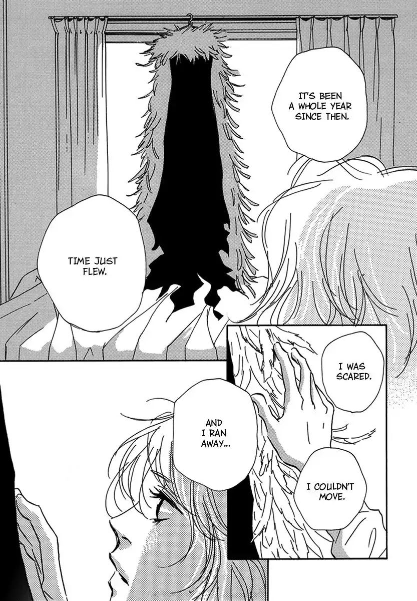 Walkin' Butterfly Chapter 3.11 page 7 - Vol.3 MODE 11: RUN WILD