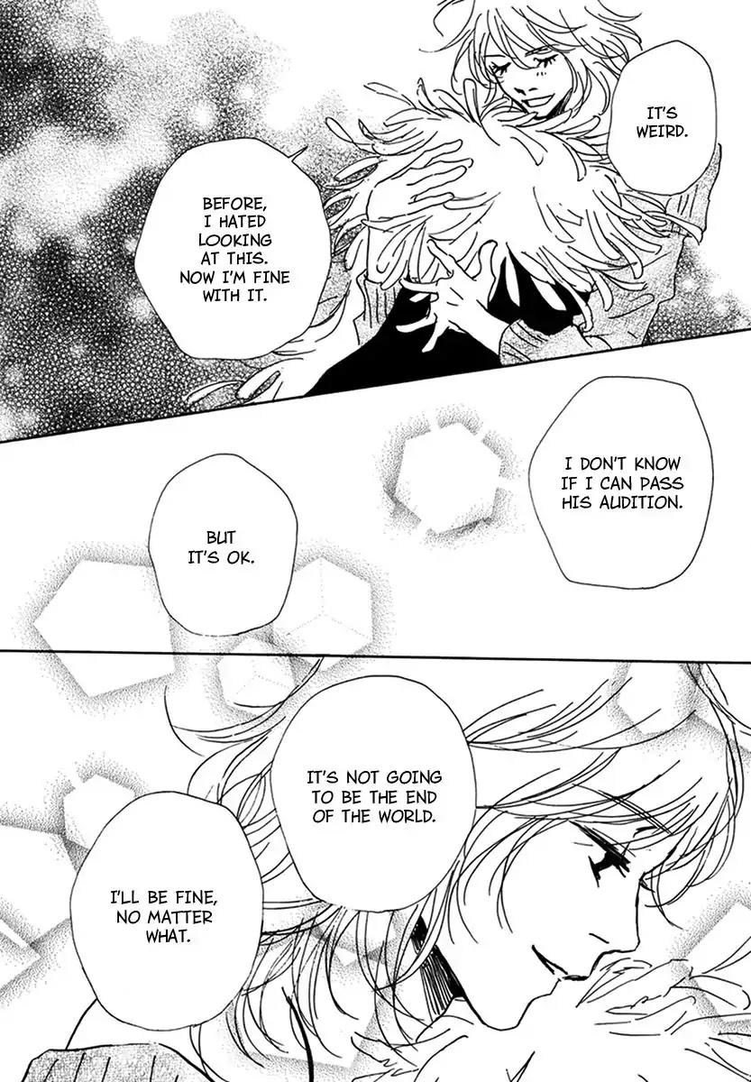 Walkin' Butterfly Chapter 3.11 page 8 - Vol.3 MODE 11: RUN WILD