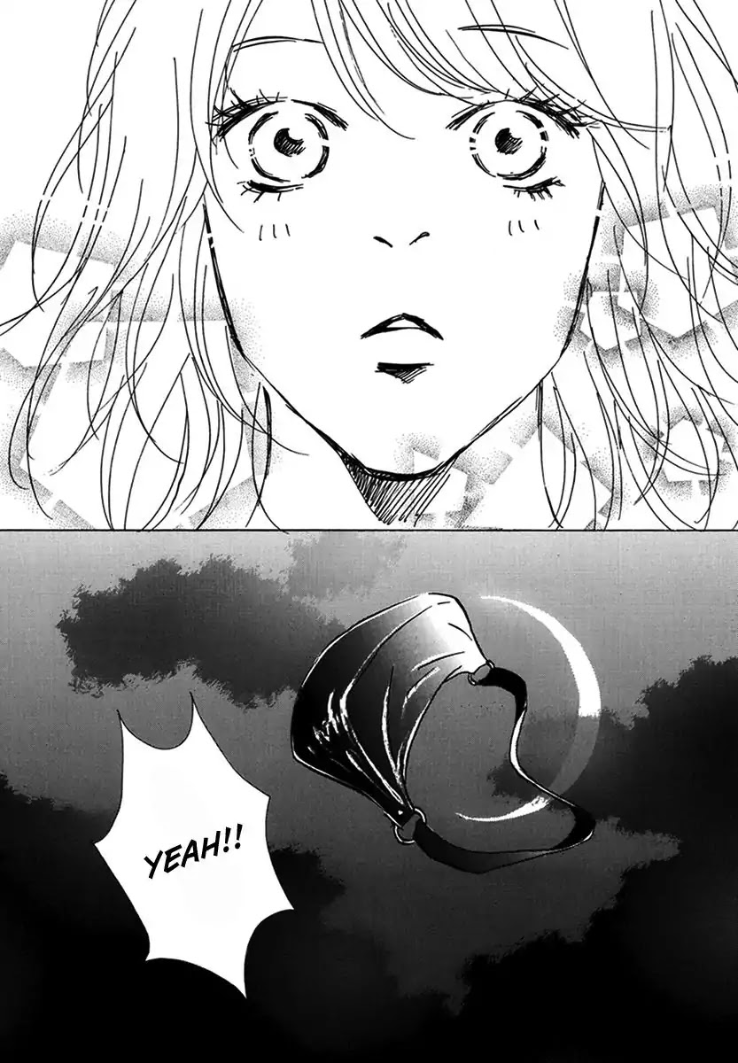 Walkin' Butterfly Chapter 3.12 page 11 - Vol.3 MODE 12: PRECIOUS HEART