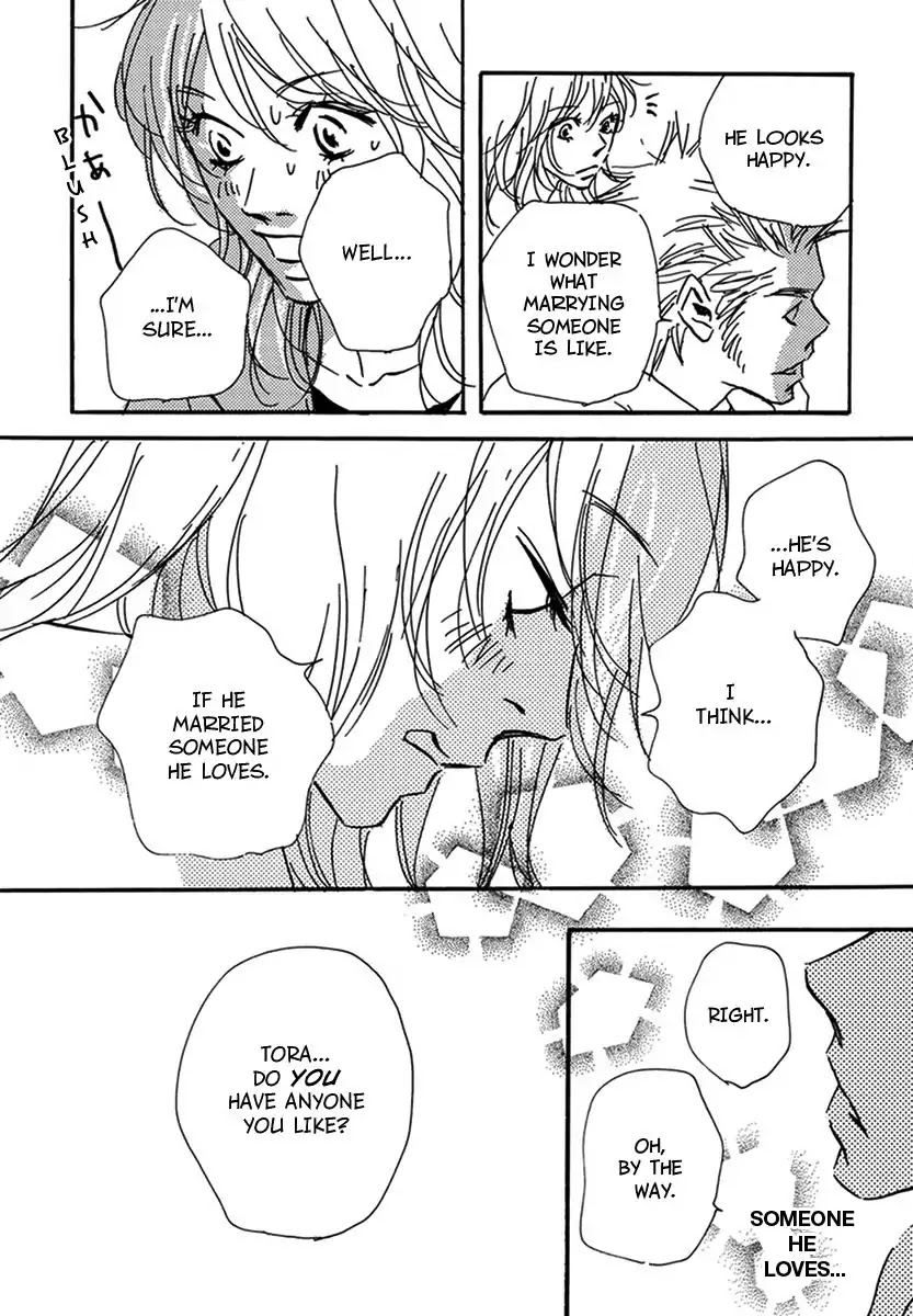 Walkin' Butterfly Chapter 3.12 page 21 - Vol.3 MODE 12: PRECIOUS HEART