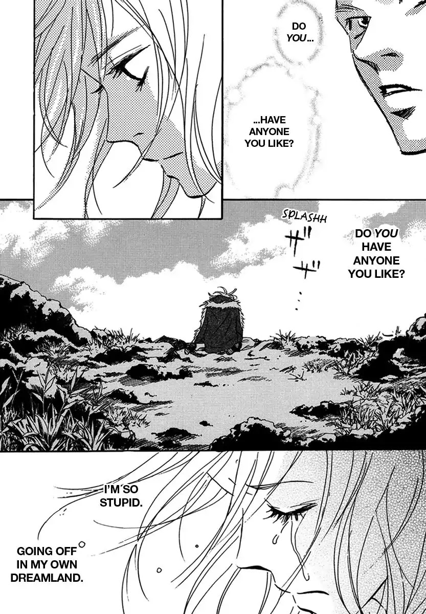Walkin' Butterfly Chapter 3.13 page 7 - Vol.3 MODE 13: MICHIKO IN WONDERLAND