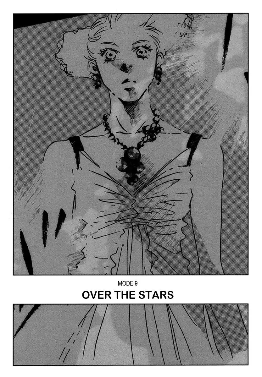 Walkin' Butterfly Chapter 3.9 page 1 - Vol.3 MODE 9: OVER THE STARS