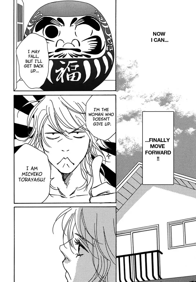 Walkin' Butterfly Chapter 3.9 page 18 - Vol.3 MODE 9: OVER THE STARS
