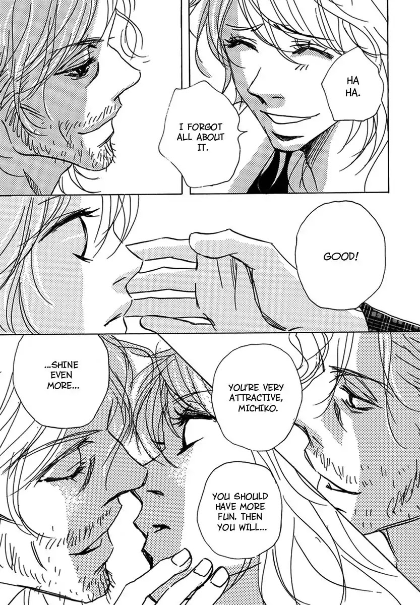 Walkin' Butterfly Chapter 3.9 page 31 - Vol.3 MODE 9: OVER THE STARS