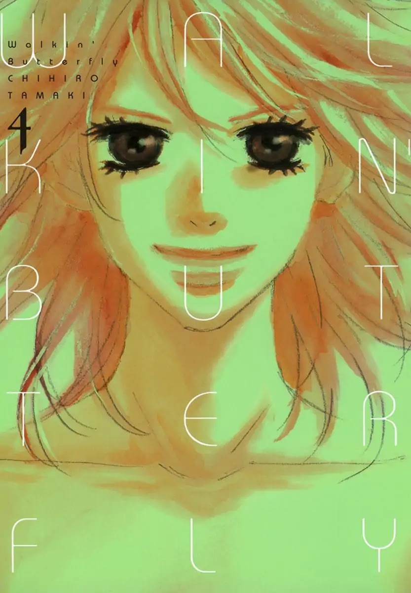 Walkin' Butterfly Chapter 4.14 page 1 - Vol.4 MODE 14: STARTING OVER