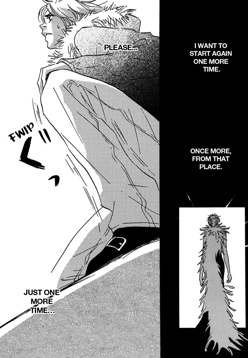 Walkin' Butterfly Chapter 4.14 page 12 - Vol.4 MODE 14: STARTING OVER