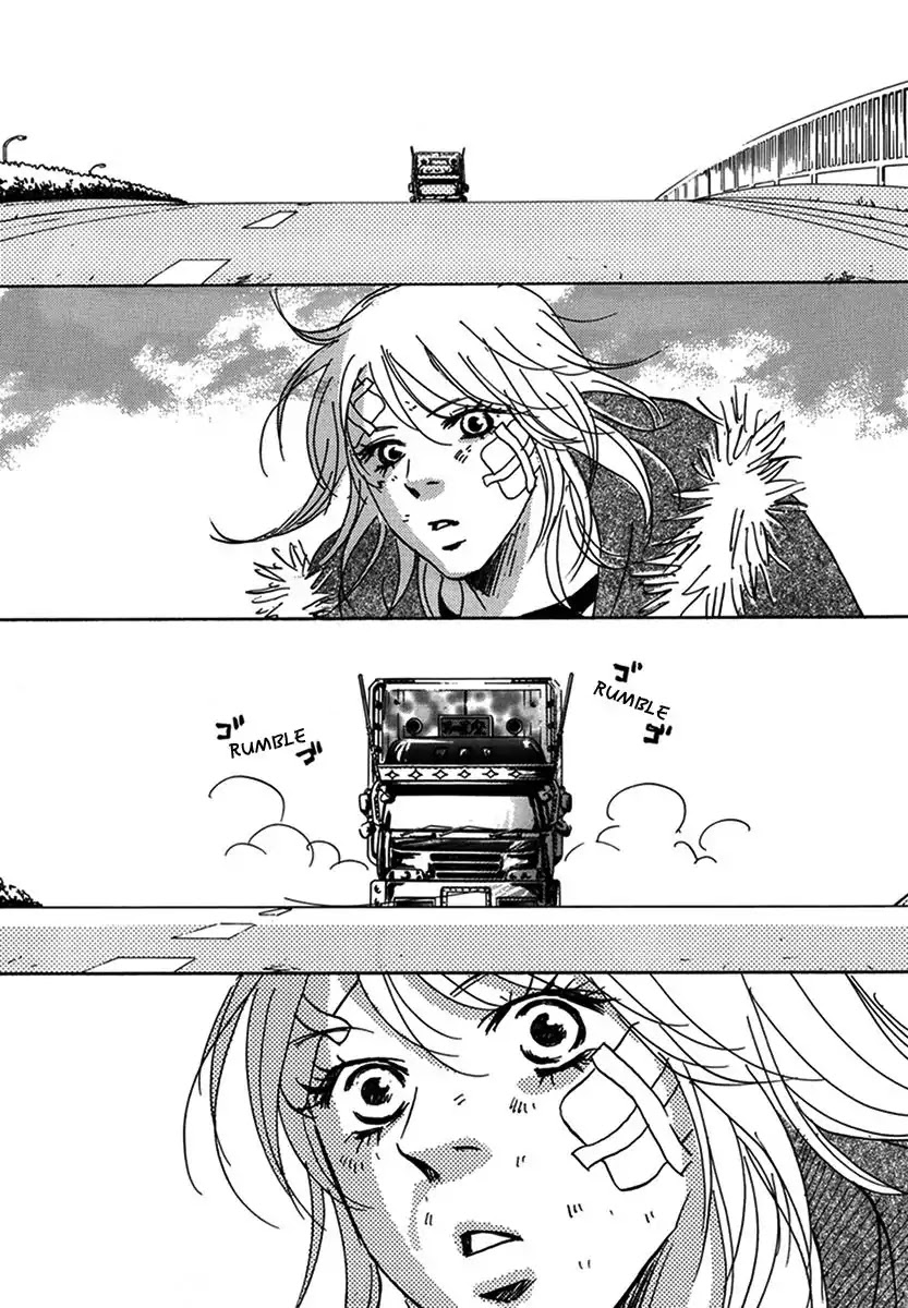 Walkin' Butterfly Chapter 4.14 page 13 - Vol.4 MODE 14: STARTING OVER