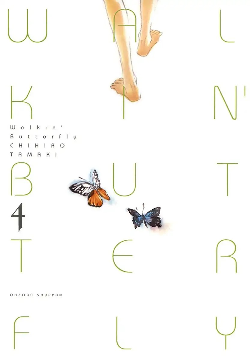 Walkin' Butterfly Chapter 4.14 page 2 - Vol.4 MODE 14: STARTING OVER