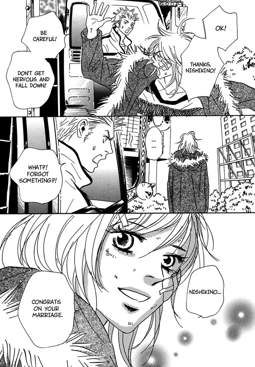 Walkin' Butterfly Chapter 4.14 page 27 - Vol.4 MODE 14: STARTING OVER