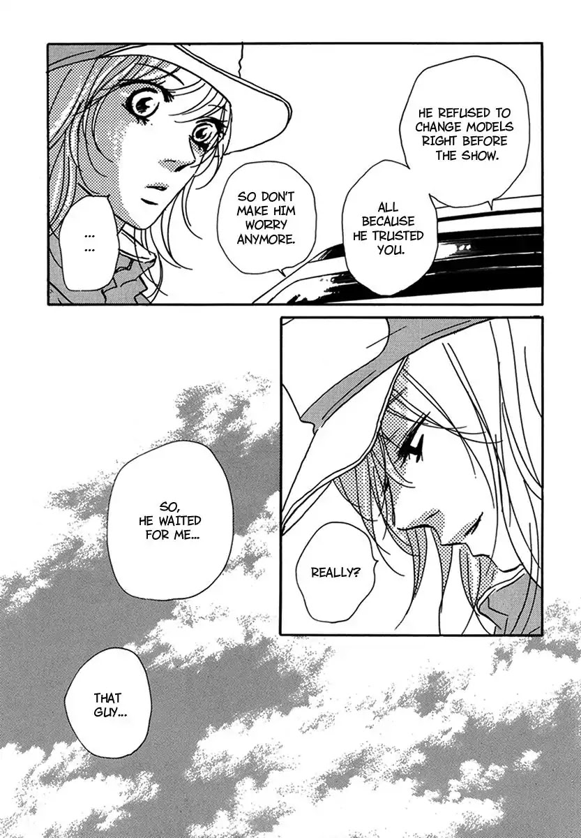 Walkin' Butterfly Chapter 4.15 page 3 - Vol.4 MODE 15: HEARTBEAT