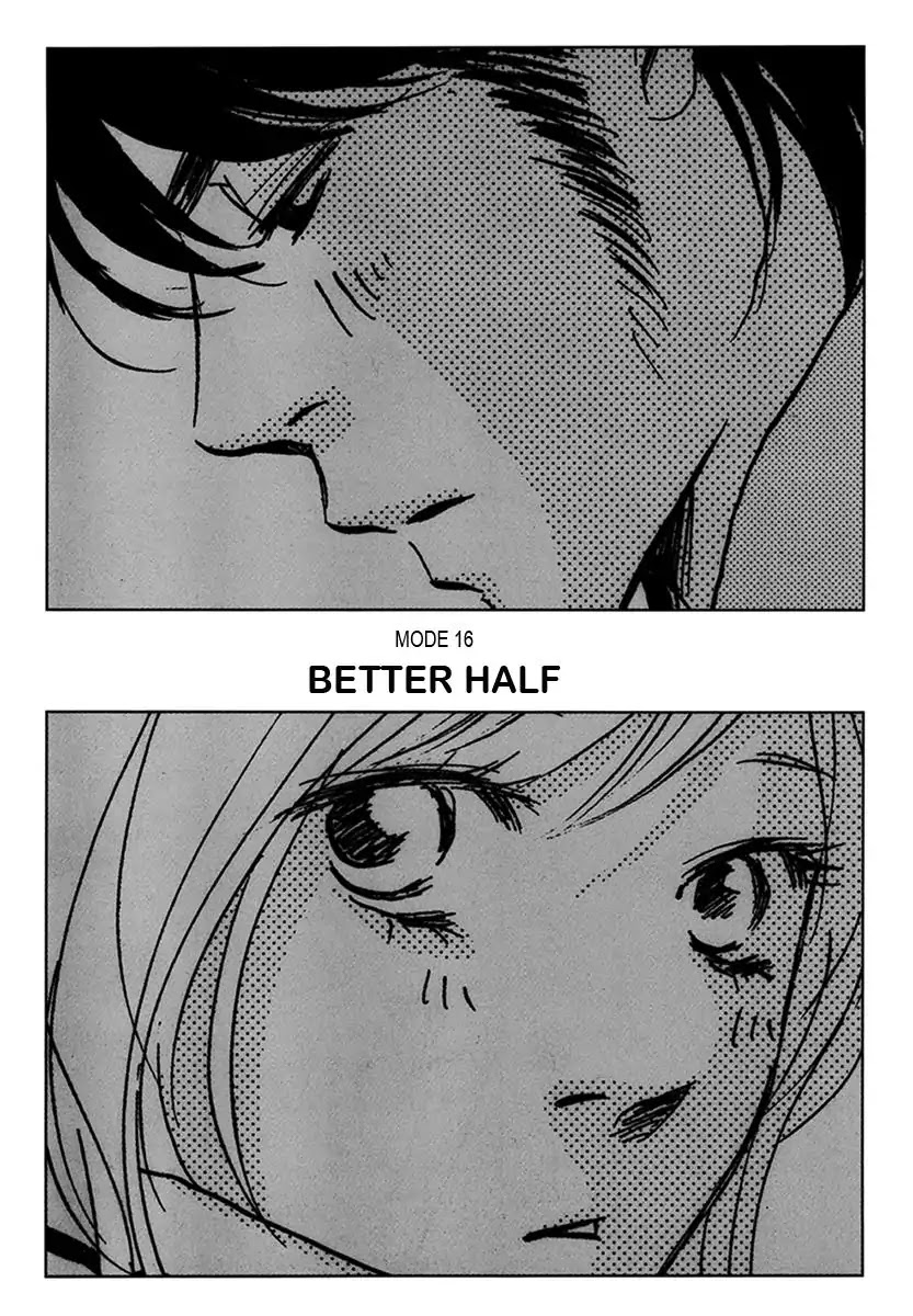 Walkin' Butterfly Chapter 4.16 page 1 - Vol.4 MODE 16: BETTER HALF