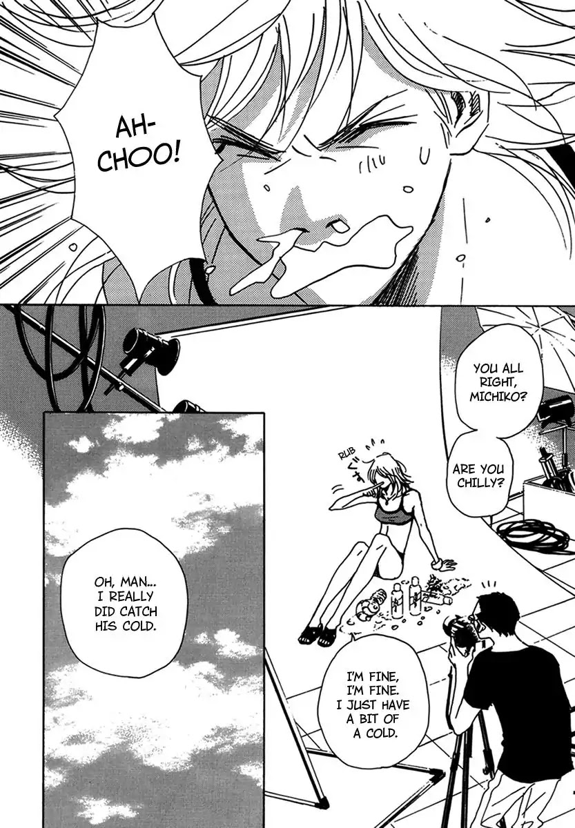 Walkin' Butterfly Chapter 4.16 page 2 - Vol.4 MODE 16: BETTER HALF