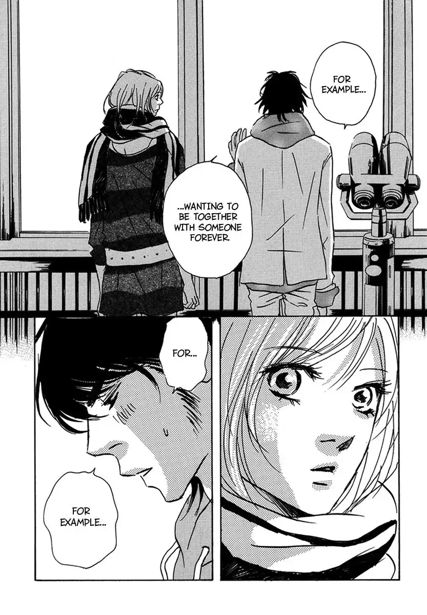 Walkin' Butterfly Chapter 4.16 page 25 - Vol.4 MODE 16: BETTER HALF