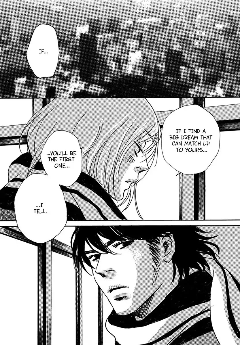 Walkin' Butterfly Chapter 4.16 page 29 - Vol.4 MODE 16: BETTER HALF