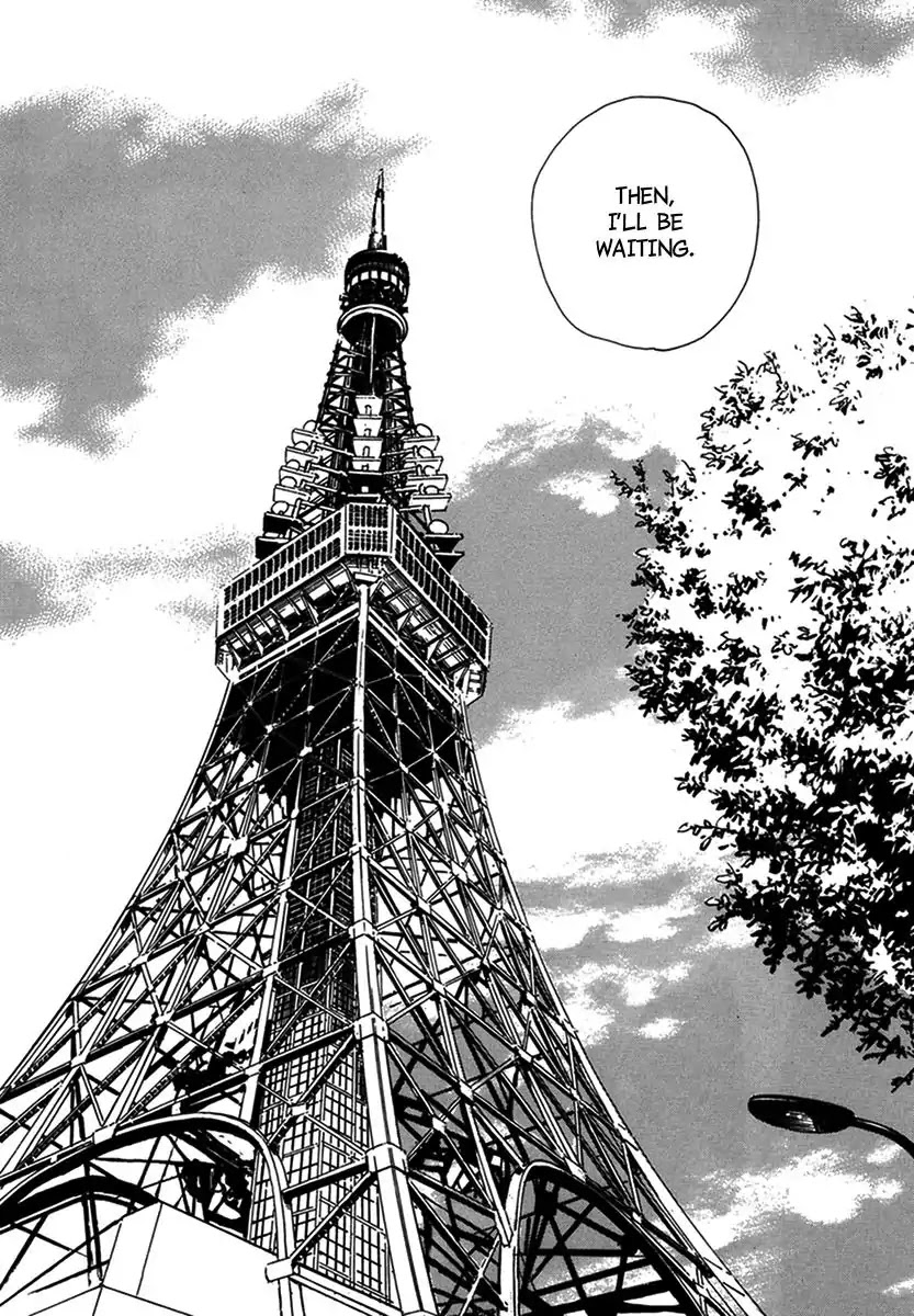 Walkin' Butterfly Chapter 4.16 page 30 - Vol.4 MODE 16: BETTER HALF