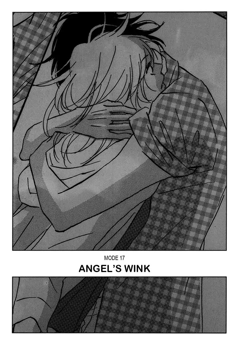 Walkin' Butterfly Chapter 4.17 page 1 - Vol.4 MODE 17: ANGEL'S WINK