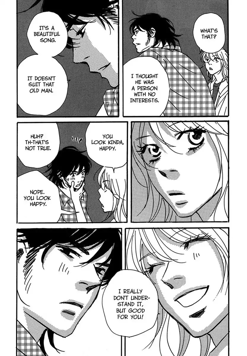 Walkin' Butterfly Chapter 4.17 page 25 - Vol.4 MODE 17: ANGEL'S WINK