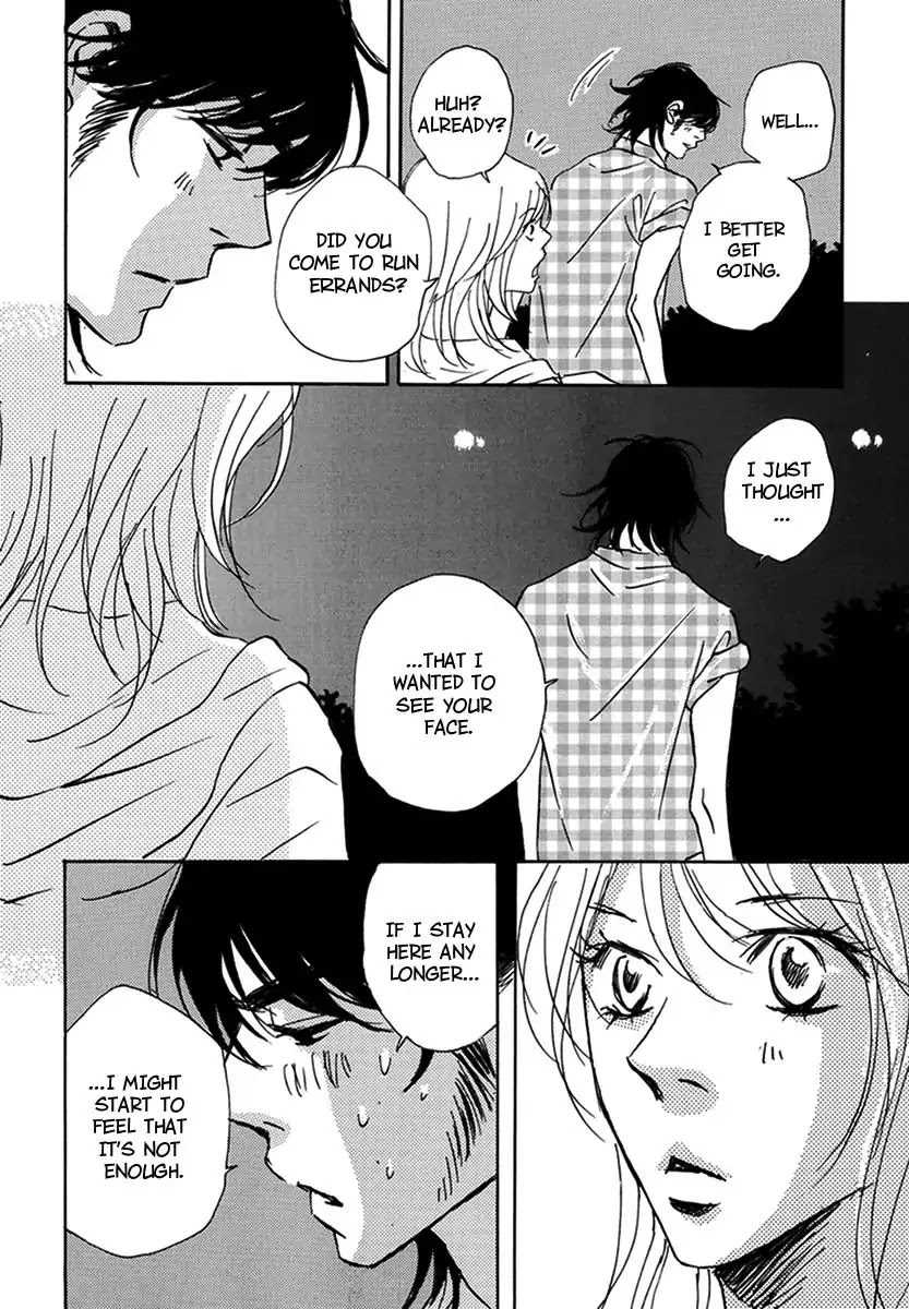 Walkin' Butterfly Chapter 4.17 page 26 - Vol.4 MODE 17: ANGEL'S WINK