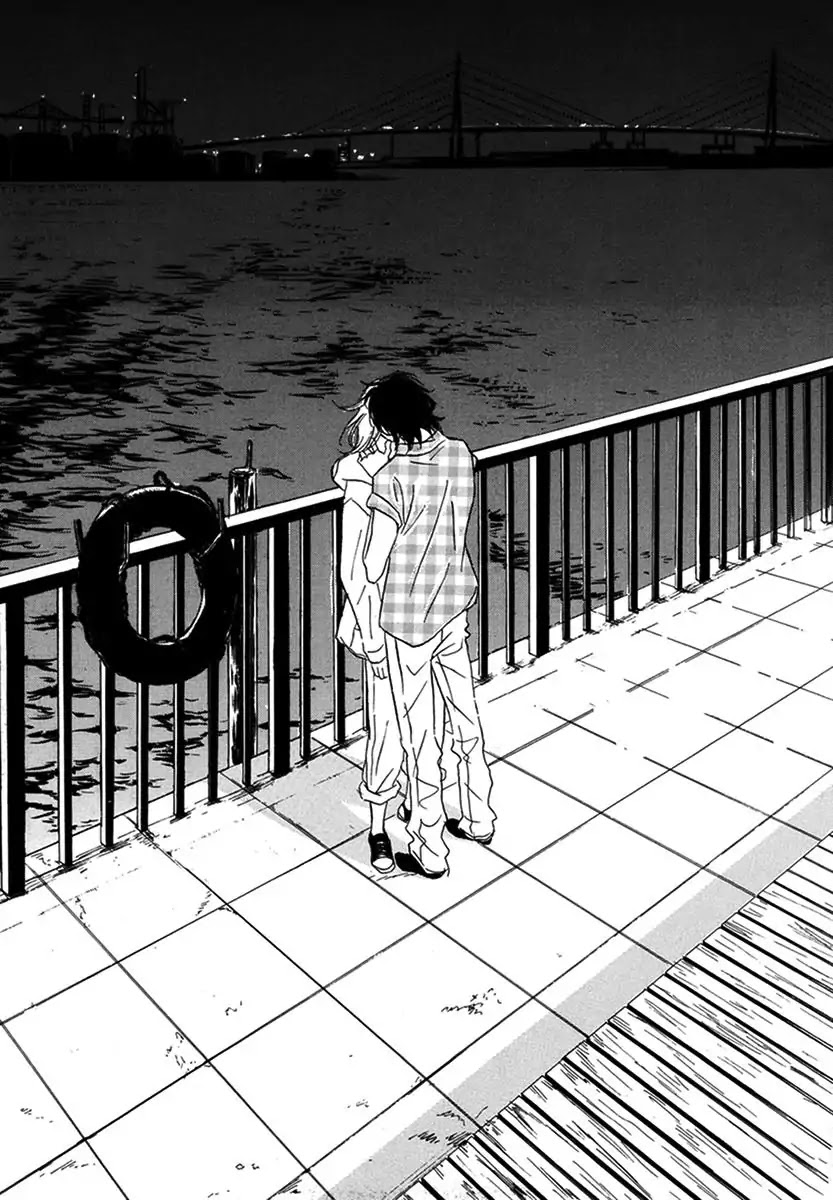 Walkin' Butterfly Chapter 4.17 page 31 - Vol.4 MODE 17: ANGEL'S WINK