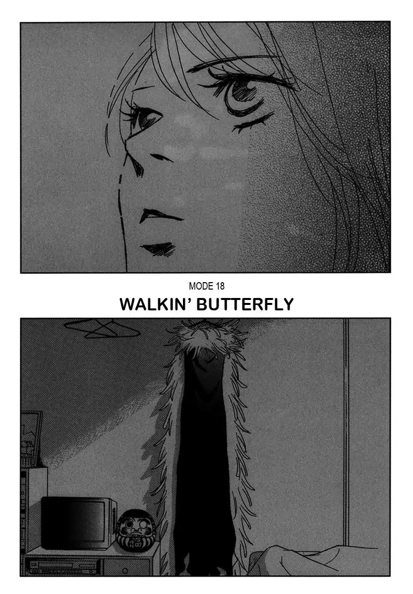 Walkin' Butterfly Chapter 4.18 page 1 - Vol.4 MODE 18: WALKIN'S BUTTERFLY [END]