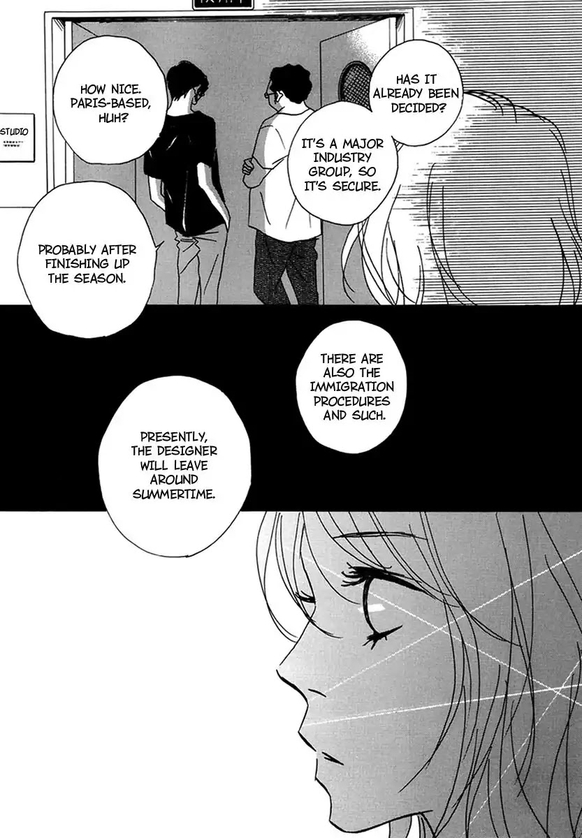 Walkin' Butterfly Chapter 4.18 page 11 - Vol.4 MODE 18: WALKIN'S BUTTERFLY [END]