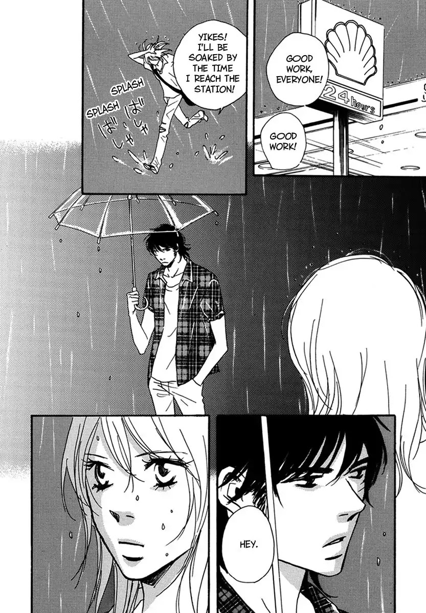 Walkin' Butterfly Chapter 4.18 page 14 - Vol.4 MODE 18: WALKIN'S BUTTERFLY [END]