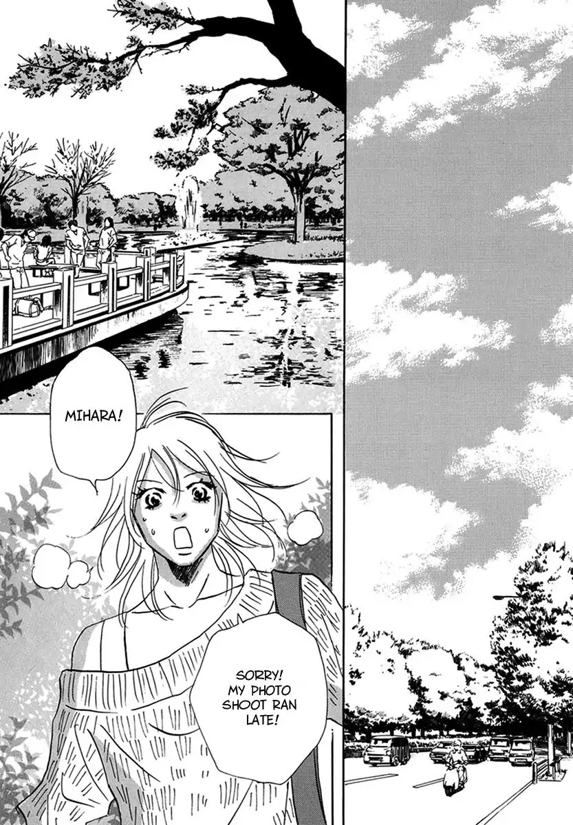 Walkin' Butterfly Chapter 4.18 page 2 - Vol.4 MODE 18: WALKIN'S BUTTERFLY [END]