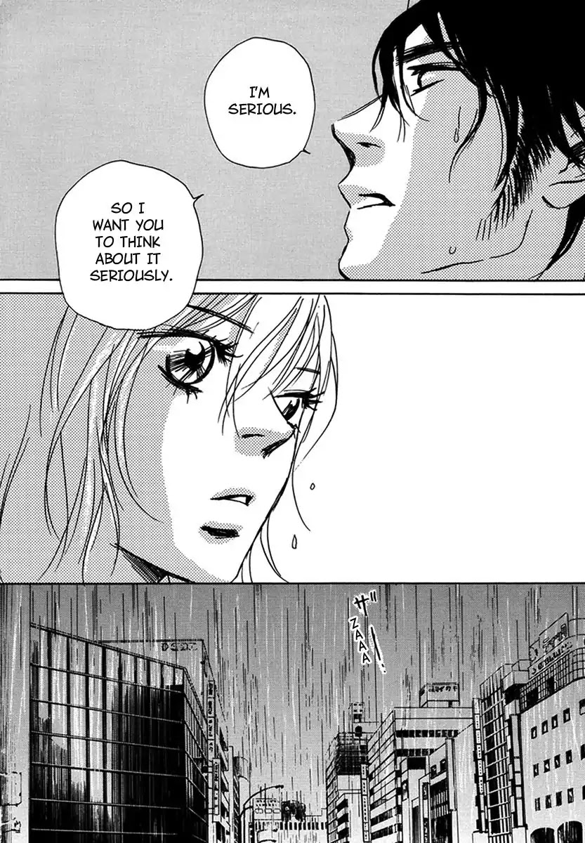 Walkin' Butterfly Chapter 4.18 page 22 - Vol.4 MODE 18: WALKIN'S BUTTERFLY [END]