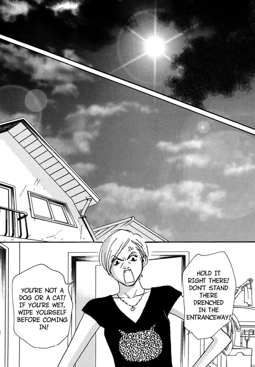 Walkin' Butterfly Chapter 4.18 page 23 - Vol.4 MODE 18: WALKIN'S BUTTERFLY [END]
