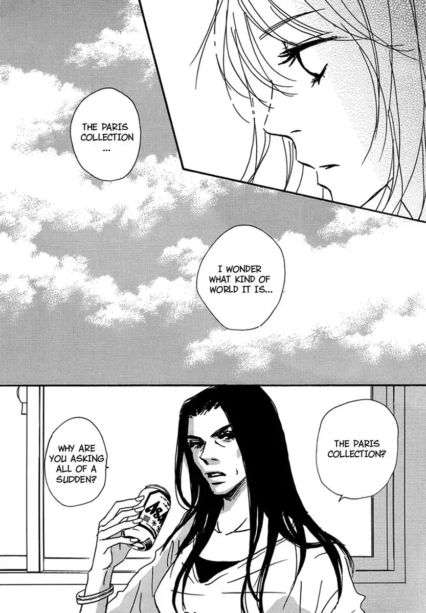 Walkin' Butterfly Chapter 4.18 page 28 - Vol.4 MODE 18: WALKIN'S BUTTERFLY [END]