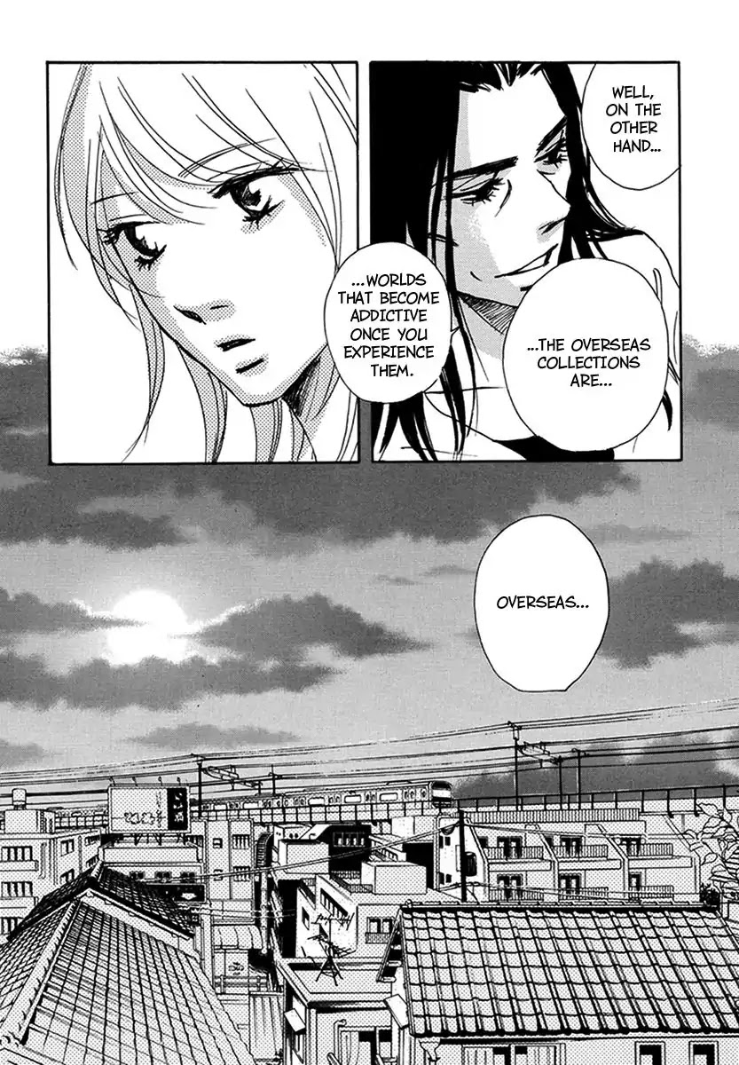 Walkin' Butterfly Chapter 4.18 page 30 - Vol.4 MODE 18: WALKIN'S BUTTERFLY [END]