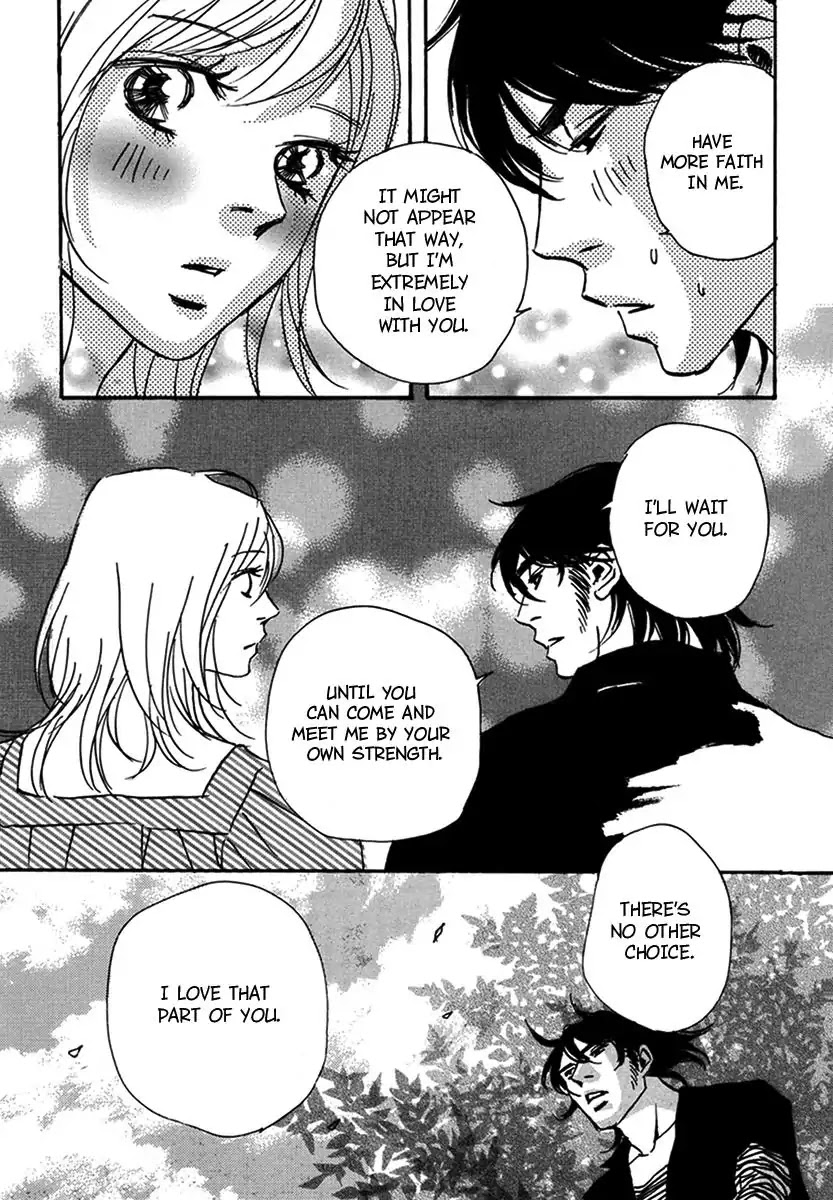 Walkin' Butterfly Chapter 4.18 page 39 - Vol.4 MODE 18: WALKIN'S BUTTERFLY [END]