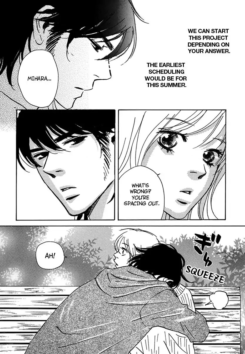 Walkin' Butterfly Chapter 4.18 page 6 - Vol.4 MODE 18: WALKIN'S BUTTERFLY [END]