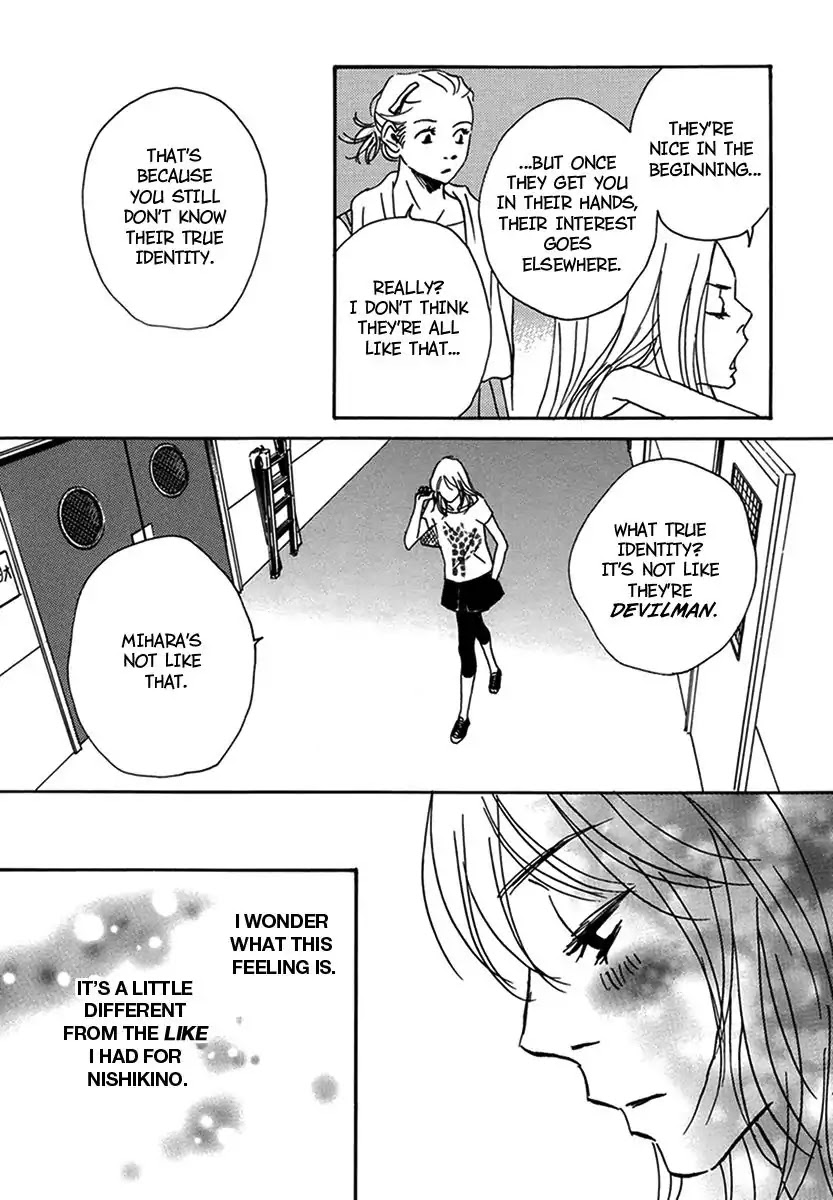 Walkin' Butterfly Chapter 4.18 page 9 - Vol.4 MODE 18: WALKIN'S BUTTERFLY [END]