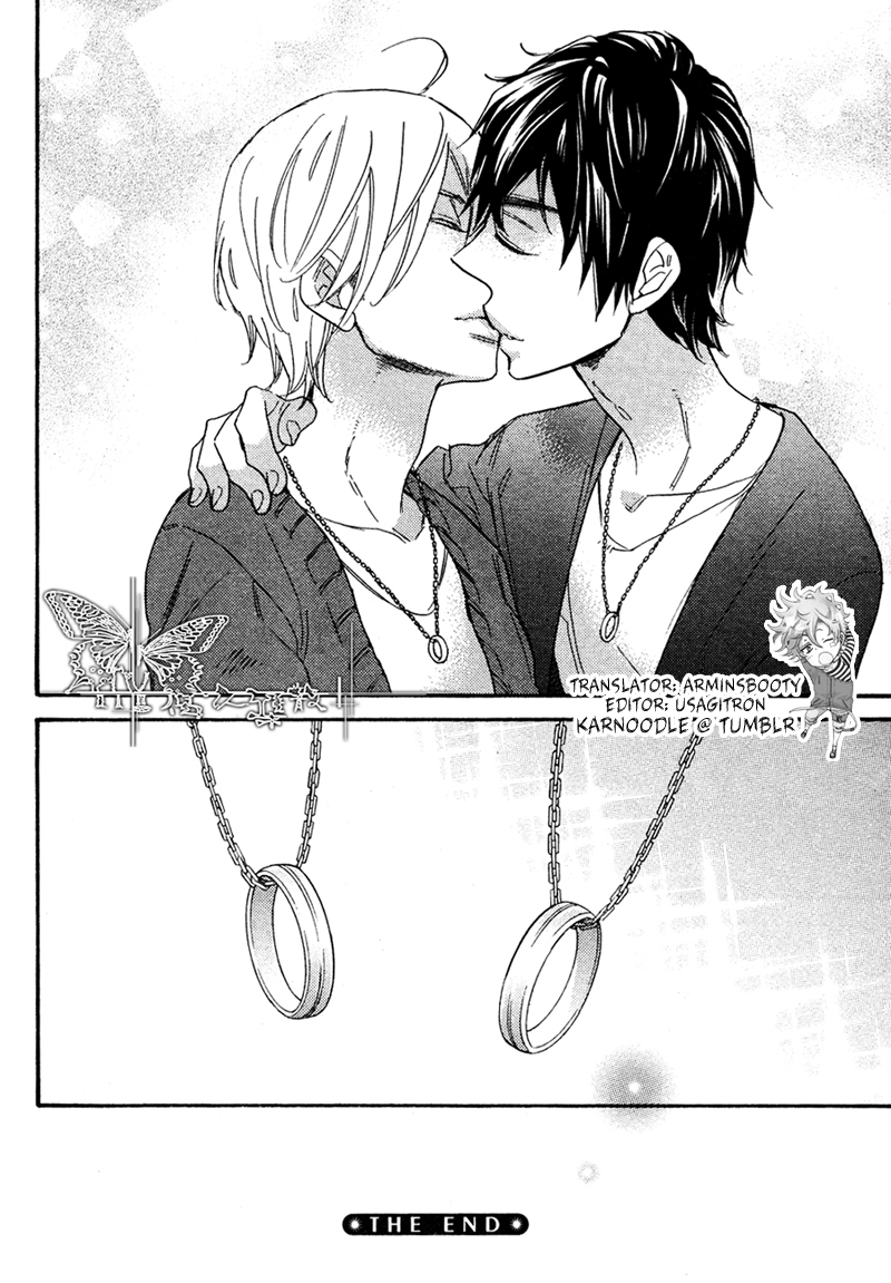 Walking with You (Junko) Chapter 0.2 page 33 - Chapter 0 v2 : [Oneshot]