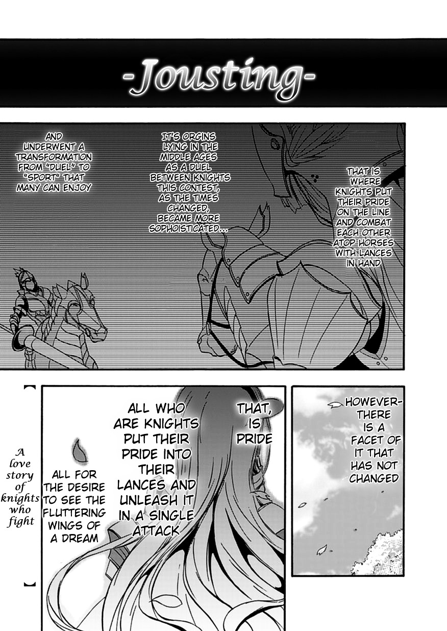 Walkure Romanze - Shoujo Kishi Monogatari (NO. Gomesu) Chapter 1.2 page 1 - Chapter 1 v2 : Chapter 1