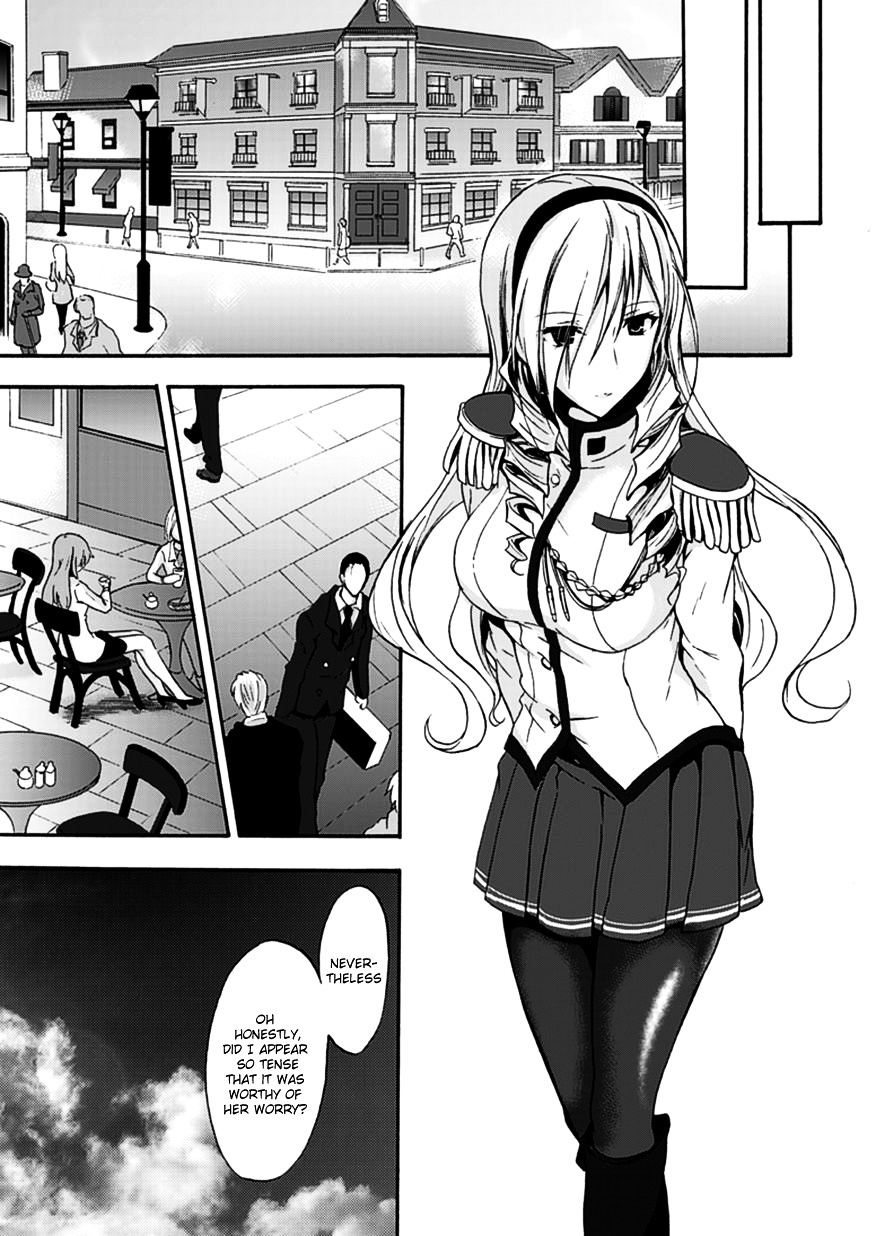 Walkure Romanze - Shoujo Kishi Monogatari (NO. Gomesu) Chapter 1.2 page 15 - Chapter 1 v2 : Chapter 1
