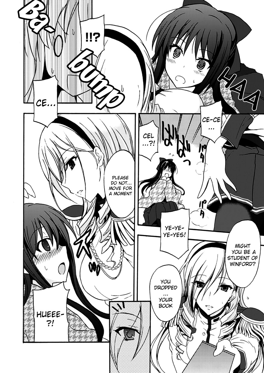 Walkure Romanze - Shoujo Kishi Monogatari (NO. Gomesu) Chapter 1.2 page 18 - Chapter 1 v2 : Chapter 1
