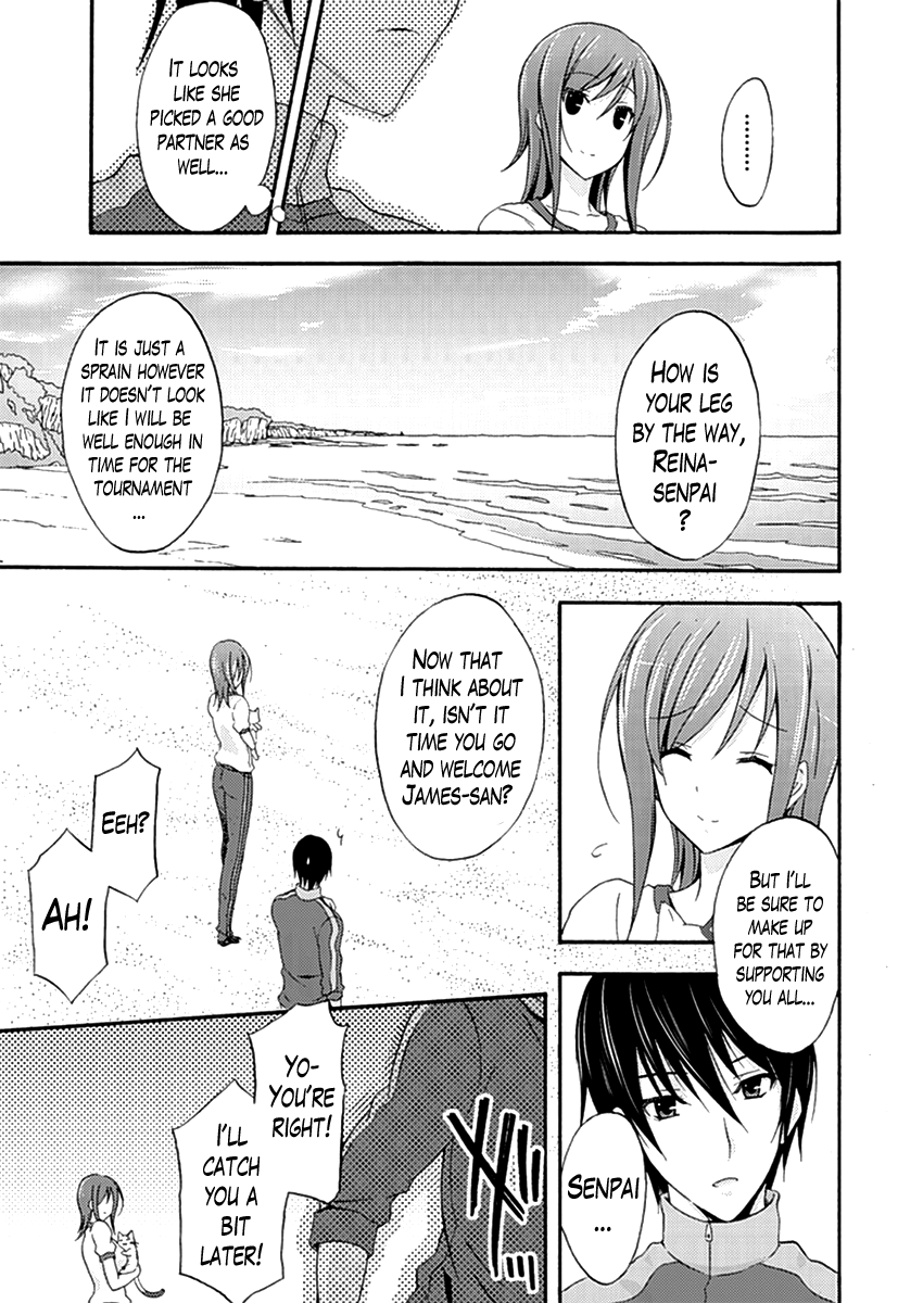 Walkure Romanze - Shoujo Kishi Monogatari (NO. Gomesu) Chapter 10 page 11 - Chapter 10 : Chapter 10