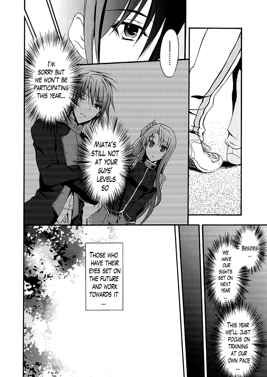 Walkure Romanze - Shoujo Kishi Monogatari (NO. Gomesu) Chapter 10 page 12 - Chapter 10 : Chapter 10