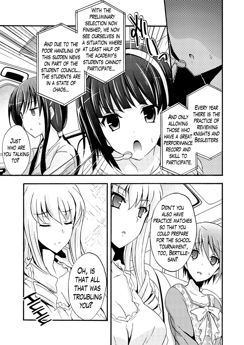 Walkure Romanze - Shoujo Kishi Monogatari (NO. Gomesu) Chapter 10 page 5 - Chapter 10 : Chapter 10