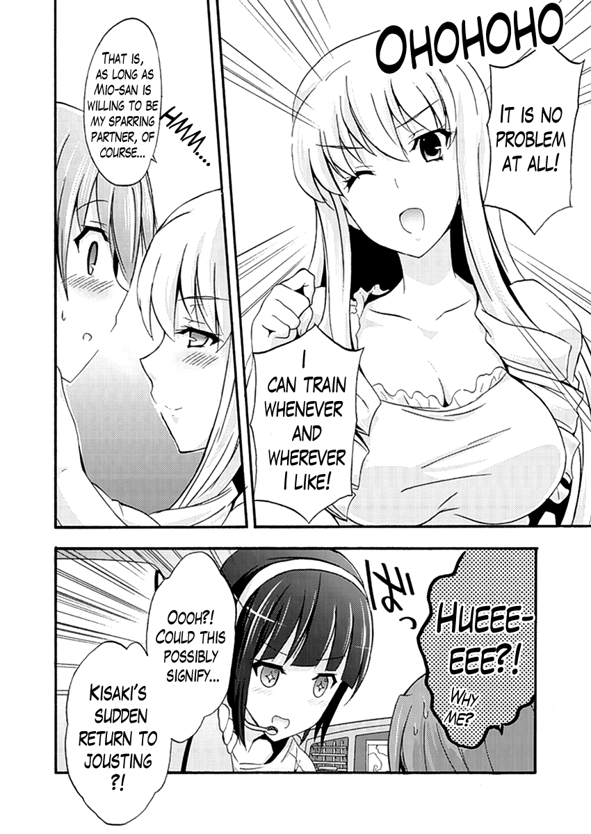 Walkure Romanze - Shoujo Kishi Monogatari (NO. Gomesu) Chapter 10 page 6 - Chapter 10 : Chapter 10